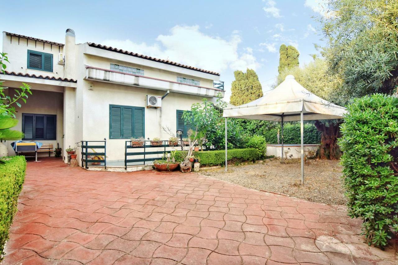 Villetta Gina Avola Exterior photo